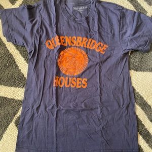 Super rare hard to fine no Mas Queensbridge T-shirt